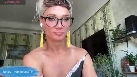 Snapshot of maridekoks chatting on 07/24/26, 07:50 Mari online show from 07/24/26, 07:50