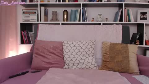 Snapshot of marie_antoinette62 chatting on 11/29/25, 07:22 Maria online show from 11/29/25, 07:22