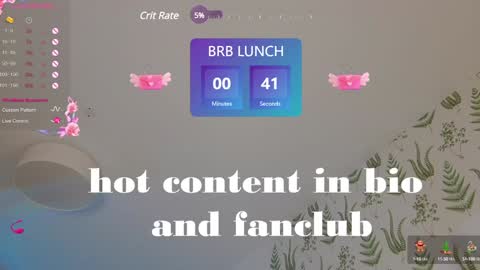 Snapshot of marie_diaze chatting on 12/05/24, 08:33 Marie LEAVE YOUR WITH ME online show from 12/05/24, 08:33