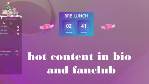 Snapshot of marie_diaze chatting on 12/29/24, 11:29 Marie LEAVE YOUR WITH ME online show from 12/29/24, 11:29