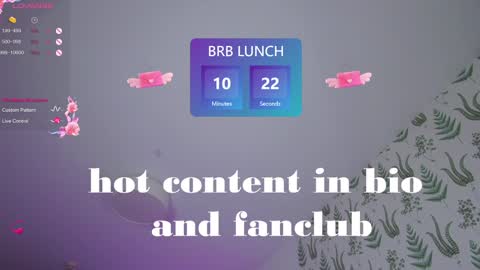 Snapshot of marie_diaze chatting on 01/15/25, 11:21 Marie LEAVE YOUR WITH ME online show from 01/15/25, 11:21