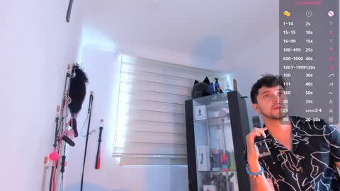 Maria  online show from 01/21/25, 03:10