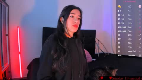 Maria  online show from 10/14/25, 02:29