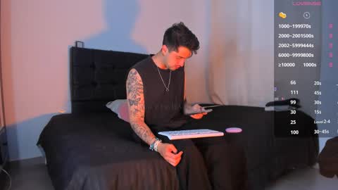 Maria  online show from 12/20/25, 01:40