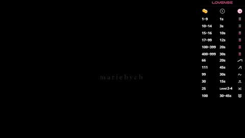 Maria  online show from 01/13/26, 01:16