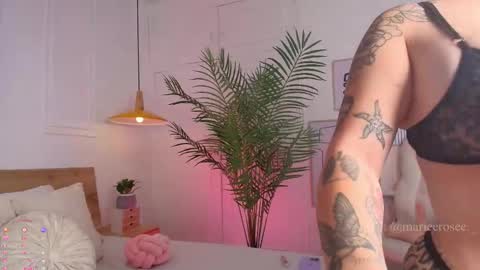 Snapshot of mariee_rosee chatting on 05/24/26, 01:32 Mary online show from 05/24/26, 01:32