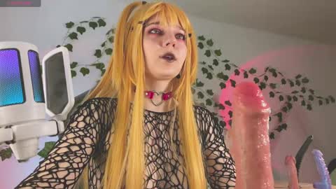Mariel Gold online show from 05/23/26, 08:40