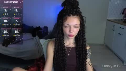 Snapshot of mariella__adams chatting on 06/24/26, 06:07 Maria online show from 06/24/26, 06:07