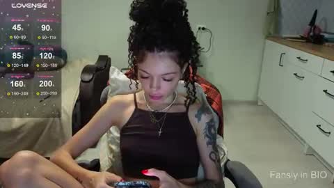 Snapshot of mariella__adams chatting on 06/28/26, 06:36 Maria online show from 06/28/26, 06:36