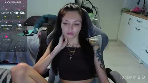 Snapshot of mariella__adams chatting on 07/08/26, 06:45 Maria online show from 07/08/26, 06:45