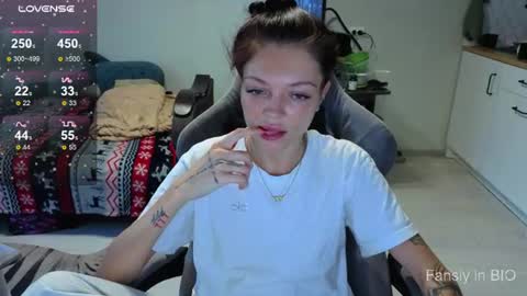 Snapshot of mariella__adams chatting on 07/13/26, 06:55 Maria online show from 07/13/26, 06:55