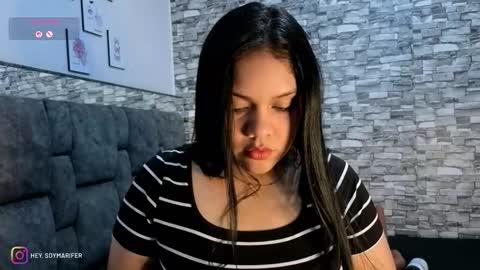 Snapshot of mariferprivxx chatting on 03/22/26, 04:05 M A R I F E R online show from 03/22/26, 04:05