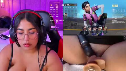 Snapshot of marihanferrer chatting on 03/16/26, 09:30 Marian online show from 03/16/26, 09:30