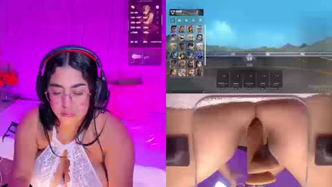 Snapshot of marihanferrer chatting on 03/18/26, 09:18 Marian online show from 03/18/26, 09:18