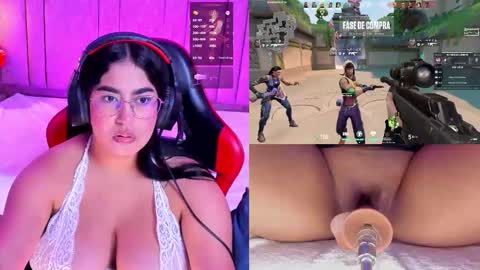 Snapshot of marihanferrer chatting on 03/25/26, 10:16 Marian online show from 03/25/26, 10:16