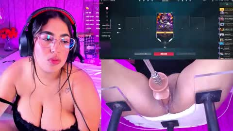 Snapshot of marihanferrer chatting on 03/29/26, 05:40 Marian online show from 03/29/26, 05:40