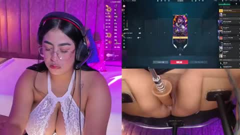 Snapshot of marihanferrer chatting on 04/13/26, 09:09 Marian online show from 04/13/26, 09:09