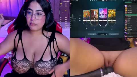 Snapshot of marihanferrer chatting on 04/21/26, 01:42 Marian online show from 04/21/26, 01:42