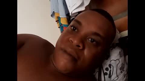 HotBlack 430 online show from 01/13/25, 06:38