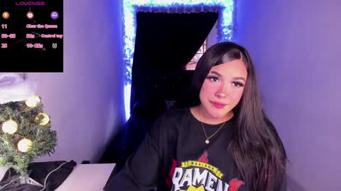 Snapshot of mariiana_hasper chatting on 01/05/25, 09:47 Mariana Hasper online show from 01/05/25, 09:47