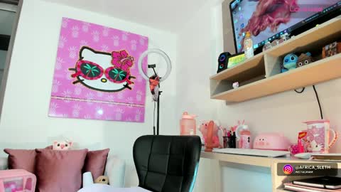 Snapshot of mariianna_lopez_ chatting on 01/17/25, 08:55 Mariana online show from 01/17/25, 08:55