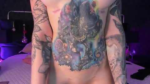 Snapshot of mariianna_lopez_ chatting on 02/13/25, 06:05 Mariana online show from 02/13/25, 06:05