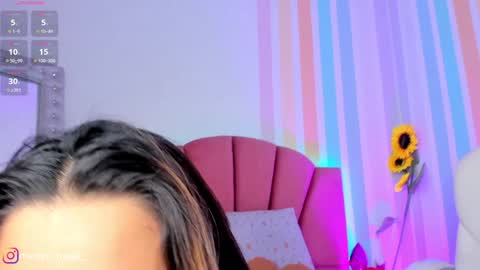 Snapshot of mariilyn_rouse_ chatting on 12/15/24, 11:09 Marilyn online show from 12/15/24, 11:09