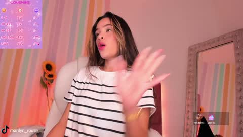 Snapshot of mariilyn_rouse_ chatting on 01/25/25, 03:19 Marilyn online show from 01/25/25, 03:19