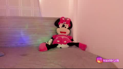 Luna Dulk online show from 12/02/24, 12:51