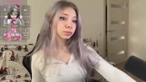 Mariko and Rin online show from 03/03/26, 07:47