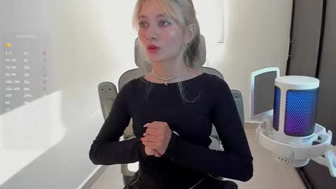 Snapshot of marin_kitoko chatting on 03/14/26, 10:59 Marin kitoko online show from 03/14/26, 10:59