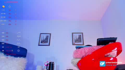 Snapshot of marinelaveau chatting on 01/10/25, 05:37 marinelaveau online show from 01/10/25, 05:37