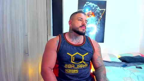 Snapshot of mario_teran chatting on 10/26/25, 03:23 Mario Teran online show from 10/26/25, 03:23