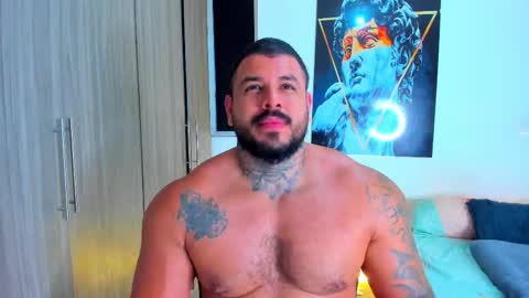 Snapshot of mario_teran chatting on 11/08/25, 05:29 Mario Teran online show from 11/08/25, 05:29