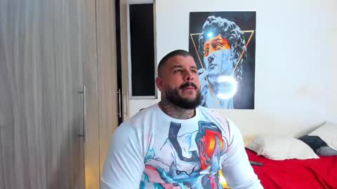 Snapshot of mario_teran chatting on 12/15/25, 12:59 Mario Teran online show from 12/15/25, 12:59