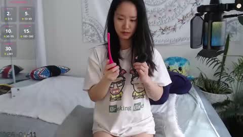 MarissaPeach online show from 01/11/25, 05:29