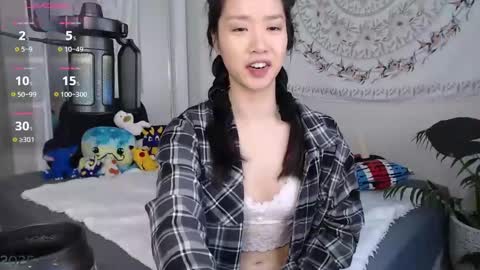 MarissaPeach online show from 02/16/25, 02:43