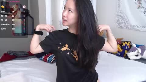 MarissaPeach online show from 10/25/25, 02:13