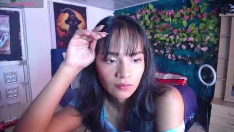 Maritza Ferrer -Samara Beltran online show from 02/10/25, 05:09