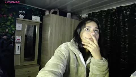 Maritza Ferrer -Samara Beltran online show from 02/14/25, 10:49