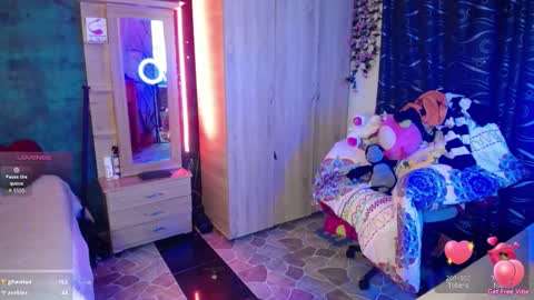 Maritza Ferrer -Samara Beltran online show from 03/02/25, 08:16