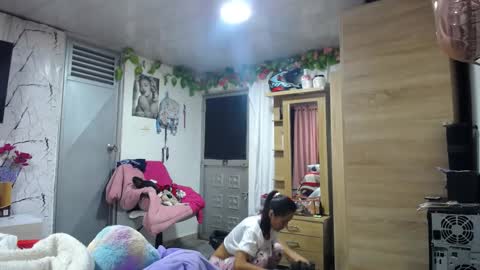 Maritza Ferrer -Samara Beltran online show from 09/15/25, 10:15