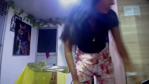 Maritza Ferrer -Samara Beltran online show from 11/20/25, 03:50