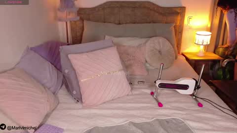 marivimichel_s online show from 05/12/26, 11:13