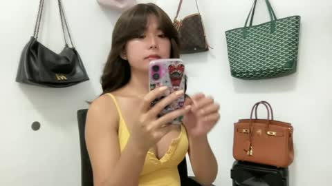 Snapshot of marjory_love_you chatting on 07/11/26, 06:54 maria online show from 07/11/26, 06:54