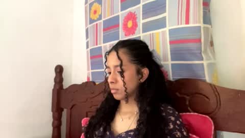 Snapshot of marjorymangual chatting on 02/12/26, 06:47 Kayleen online show from 02/12/26, 06:47