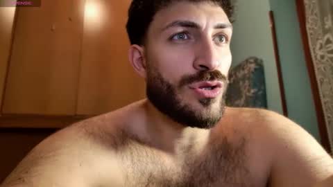 mark_ariete online show from 05/15/26, 09:55