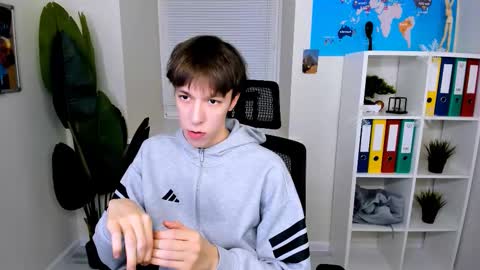 Mark online show from 01/09/26, 03:15