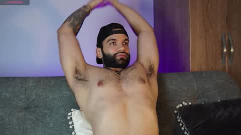 Mark online show from 10/28/25, 09:50