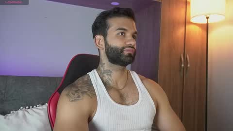 Snapshot of mark_hazze chatting on 03/12/26, 12:17 Mark online show from 03/12/26, 12:17